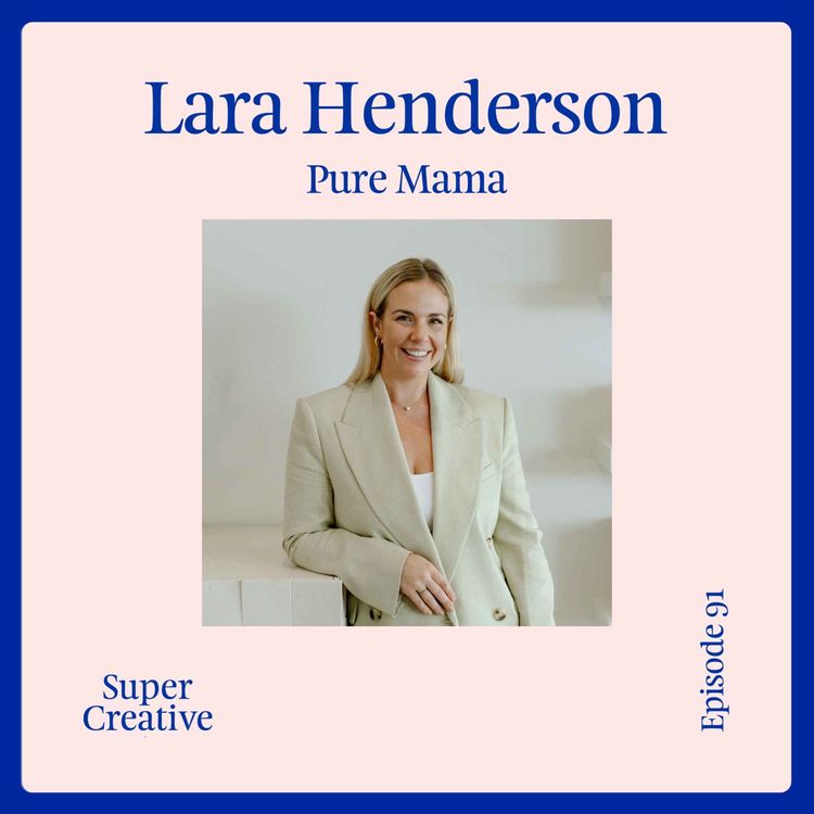 cover art for Lara Henderson - Pure Mama