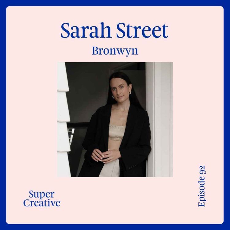 cover art for Sarah Street - Bronwyn Footwear