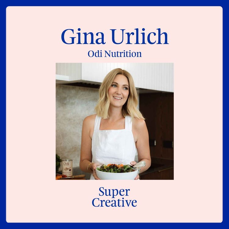 cover art for Gina Urlich - Odi Nutrition 