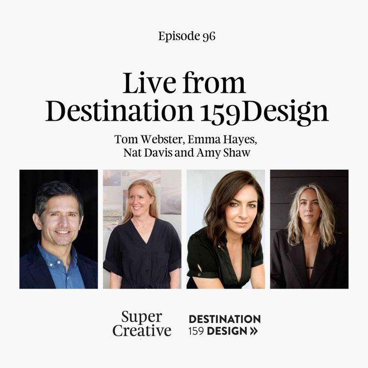 cover art for Live from Destination 159Design