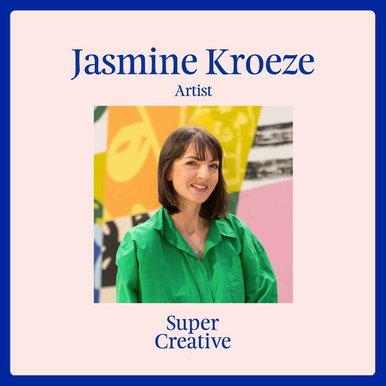 cover art for Jasmine Kroeze - Artist