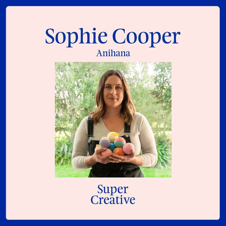 cover art for Sophie Cooper - Anihana