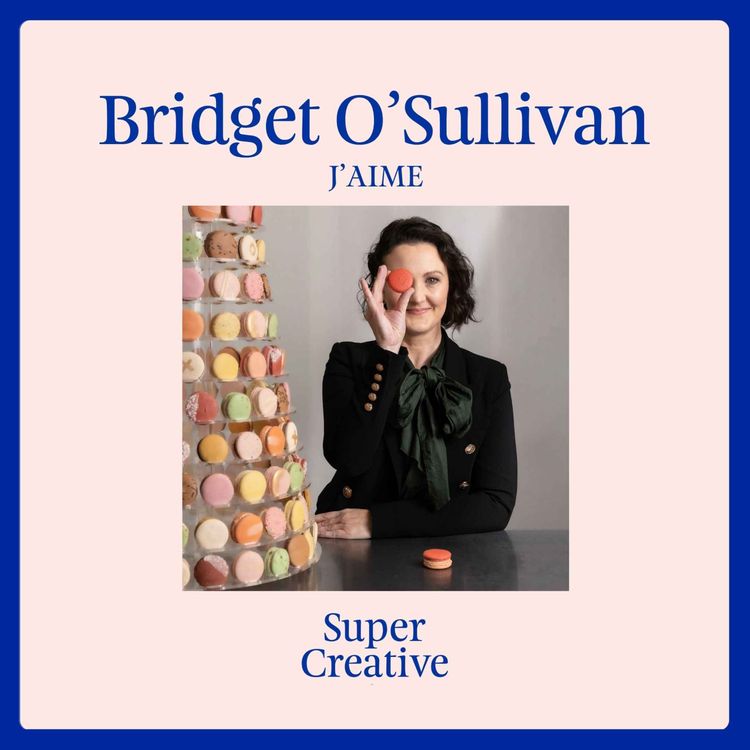 cover art for Bridget O'Sullivan - J'AIME