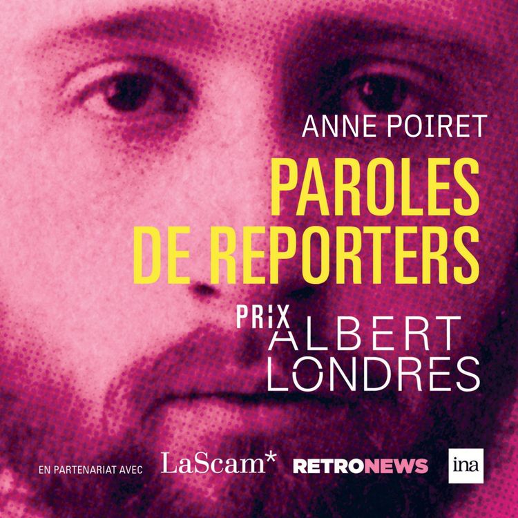 cover art for “L’après-guerre, ça n’a rien à voir avec la paix” Anne Poiret
