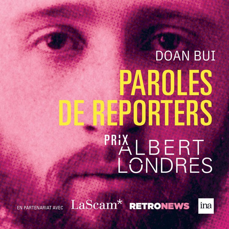 cover art for “Quand vous êtes un enfant d’immigré(s), vous savez que votre vie c’est presque une uchronie” Doan Bui