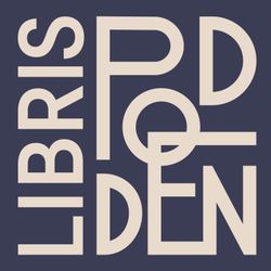 cover art for Librispodden