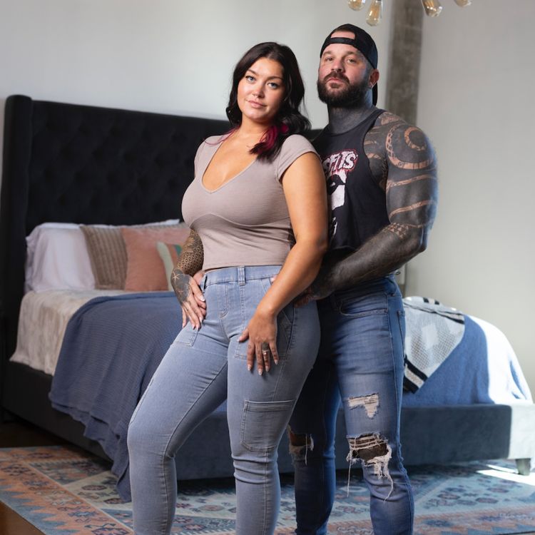 cover art for I Let My Husband Sleep With Other Men