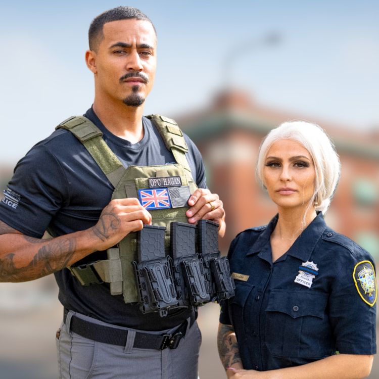 cover art for We Quit Being Cops To Become Adult Stars