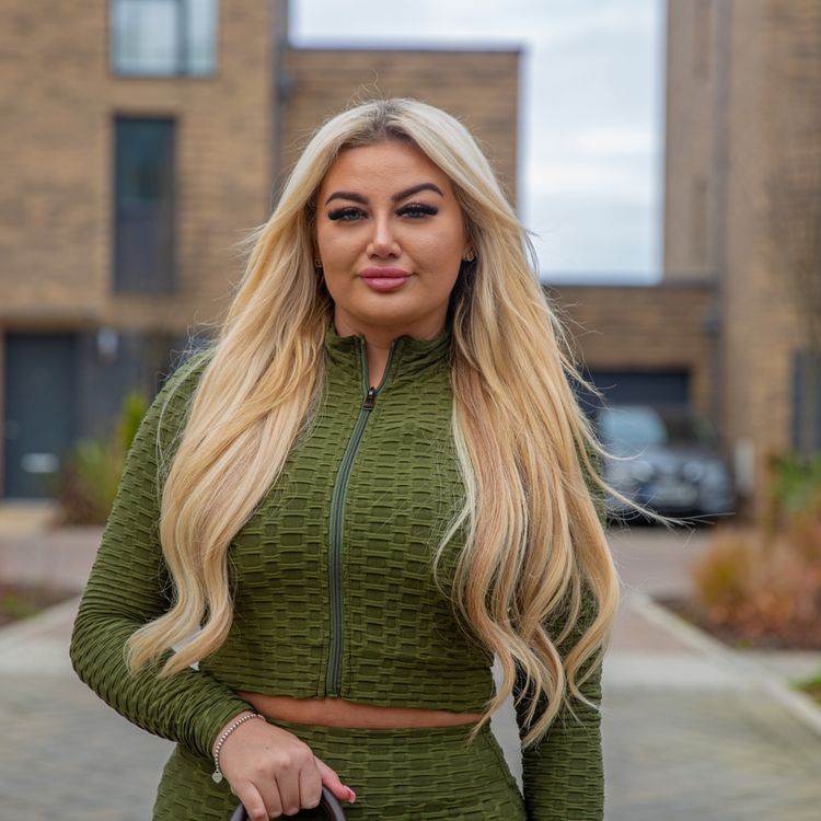 cover art for My BF’s In Prison So Other Men Buy Me Gifts