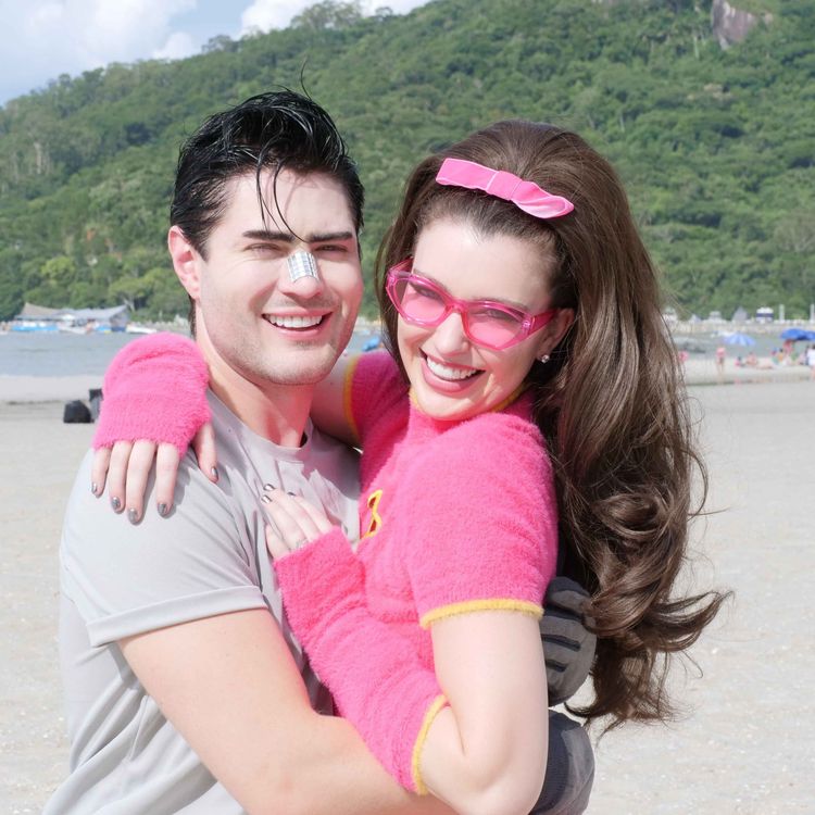 cover art for We're Obsessed With How Good Looking We Are