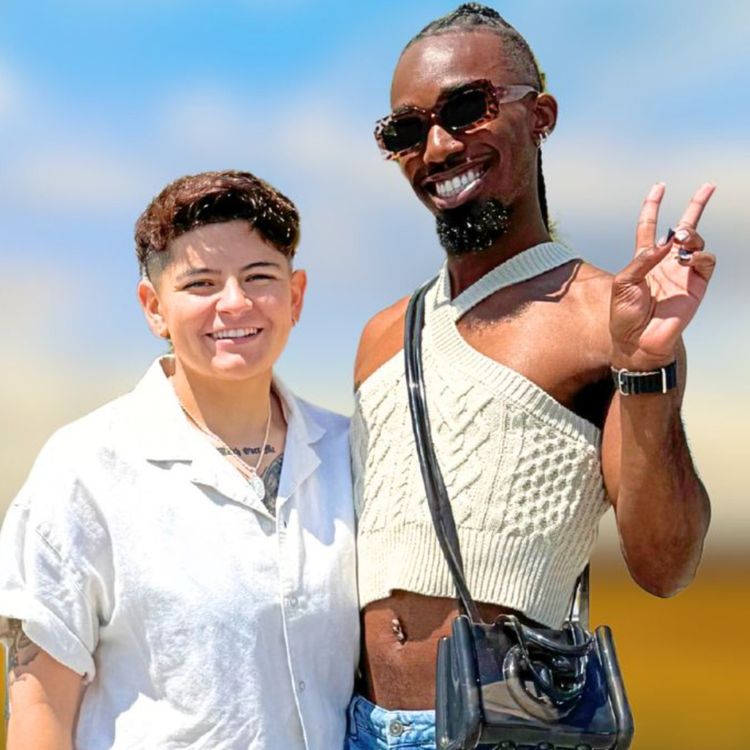 cover art for My Feminine Husband Got Me Pregnant 