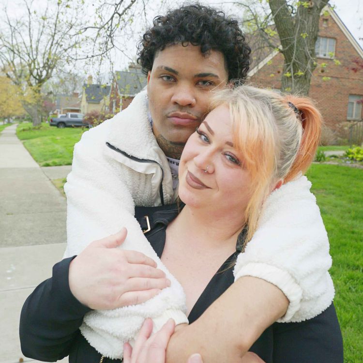 cover art for She's Twice My Age - Now We Want To Have A Baby 