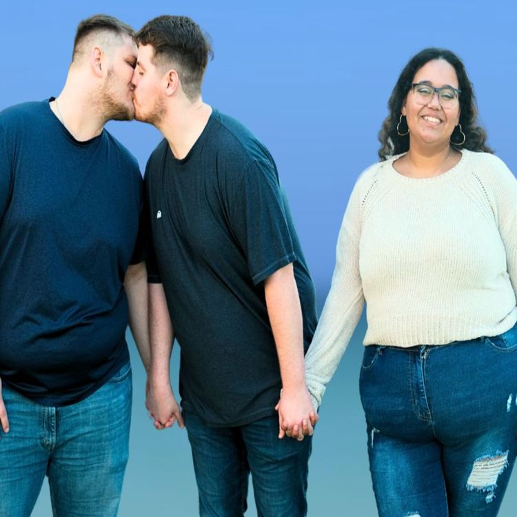 cover art for My Boyfriend Fell In Love With My Gay Best Friend