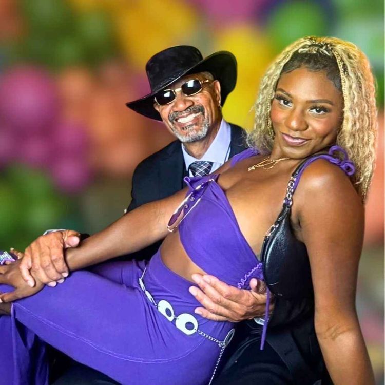 cover art for He's Not My Grandfather, He's My Boyfriend