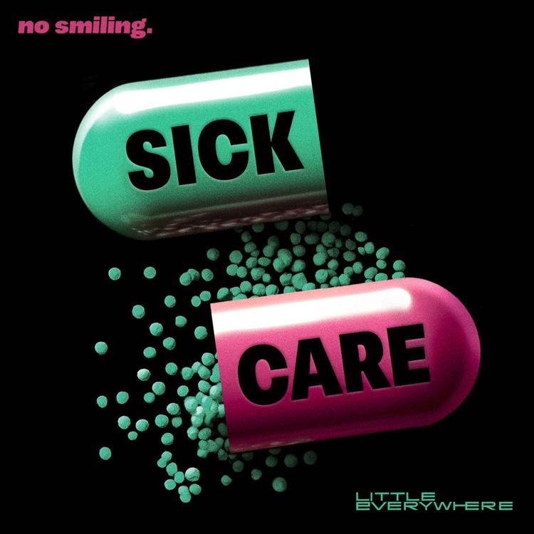 cover art for Sick Care 
