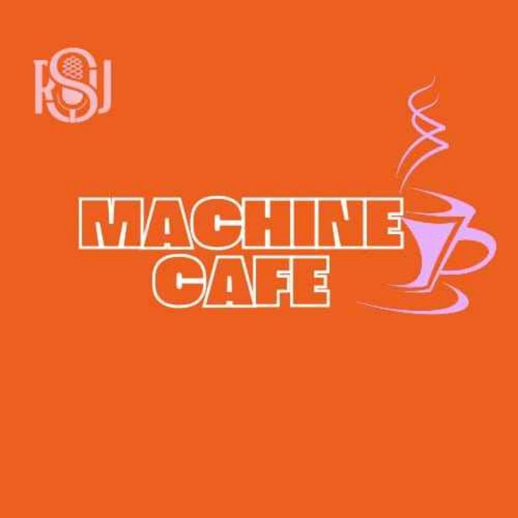 cover art for Machine Café #2