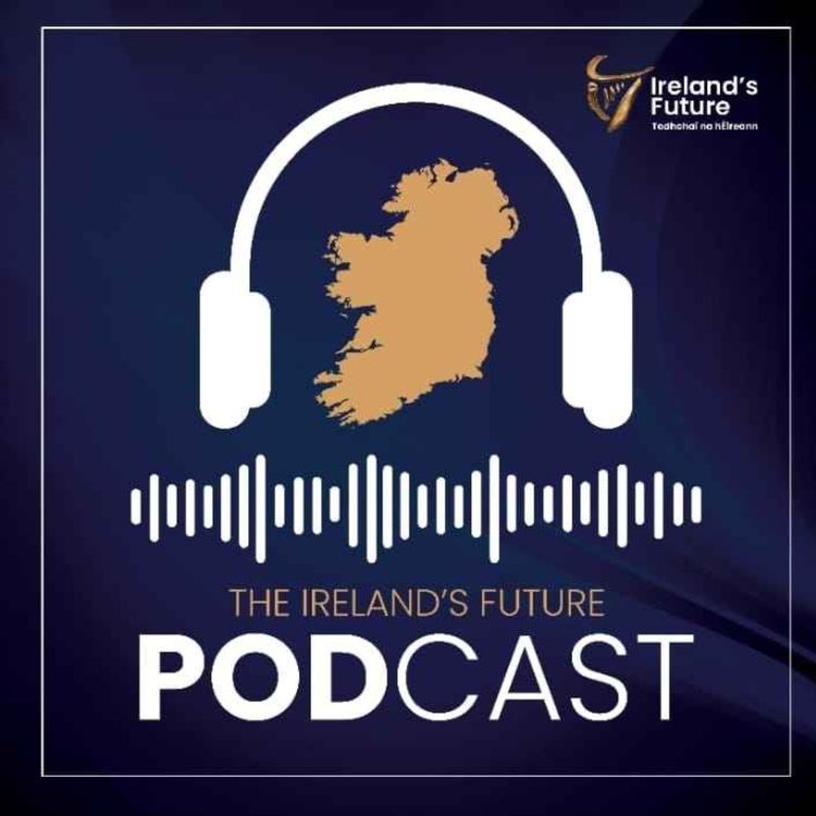 cover art for Ireland's Future Review of the Year