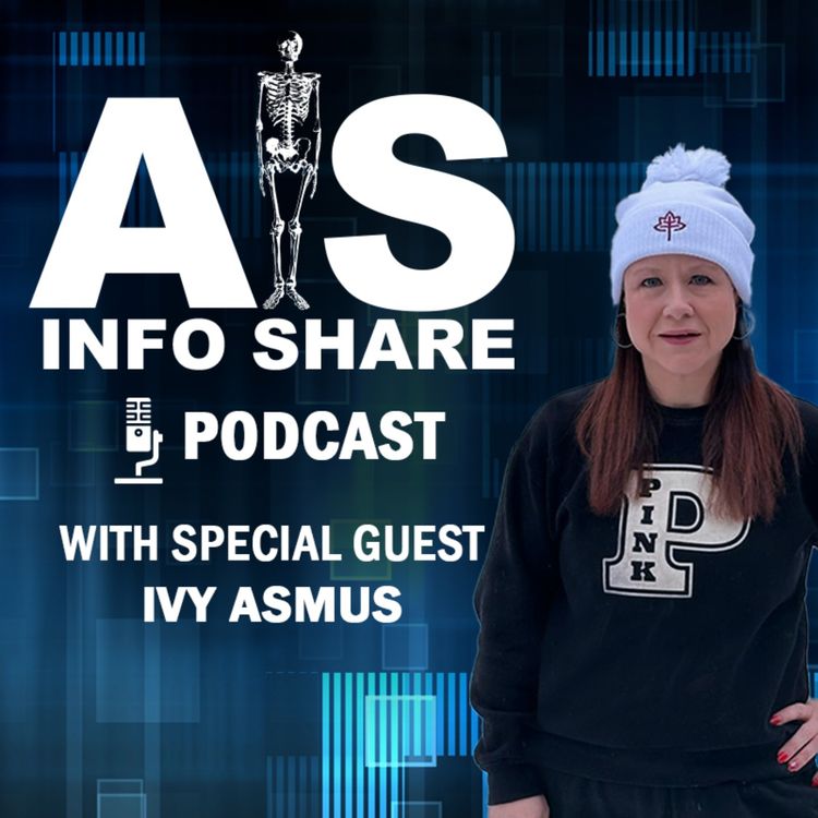 cover art for An interview with Ivy Asmus from Uniquely Me & Loving It.