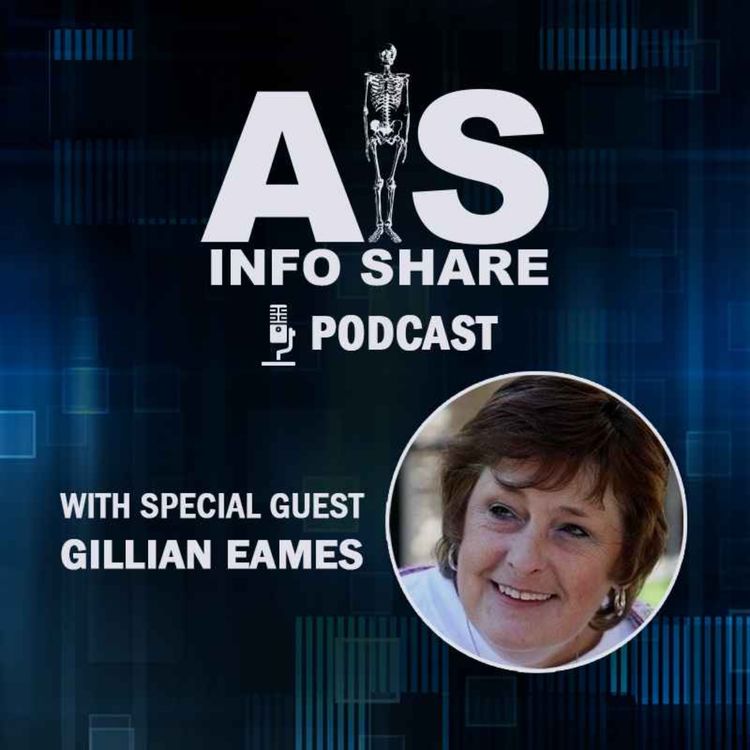 cover art for An Interview with NASS Board Trustee Gillian Eames