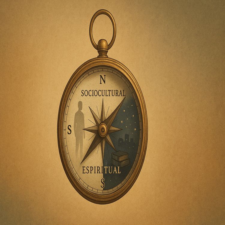 cover art for Una brújula existencial para el ser humano
