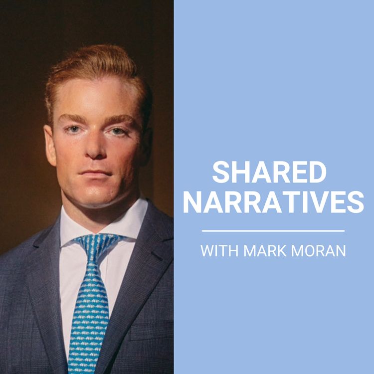cover art for Shared Narratives with Mark Moran, Founder of Equity Animal