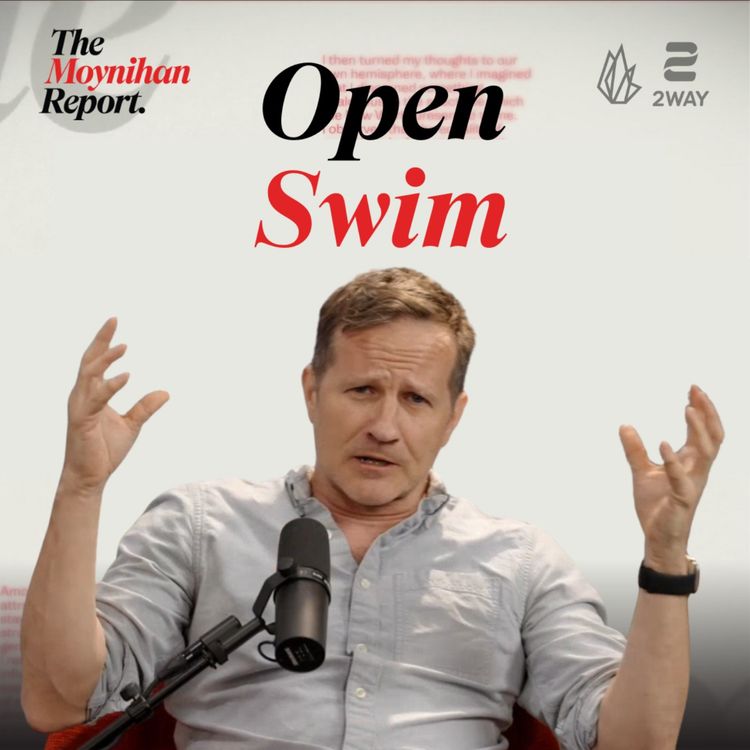 cover art for 1-on-1 w Michael Moynihan: Ukraine, El Salvador, and Taylor Lorenz | The Moynihan Report