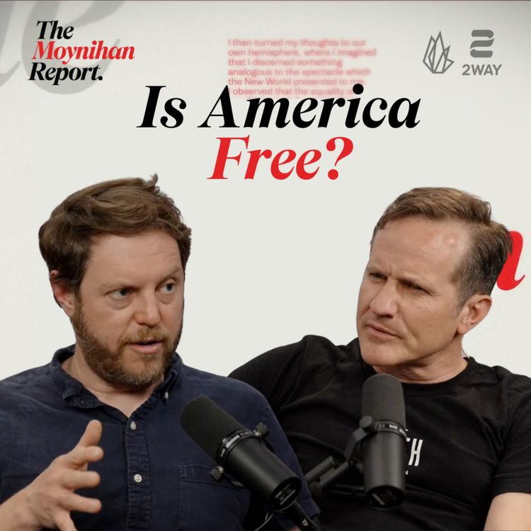 cover art for Free Speech and Hate Speech in Trump’s America- Will Creeley on The Moynihan Report