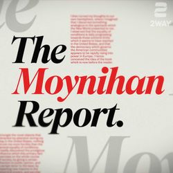 cover art for The Moynihan Report