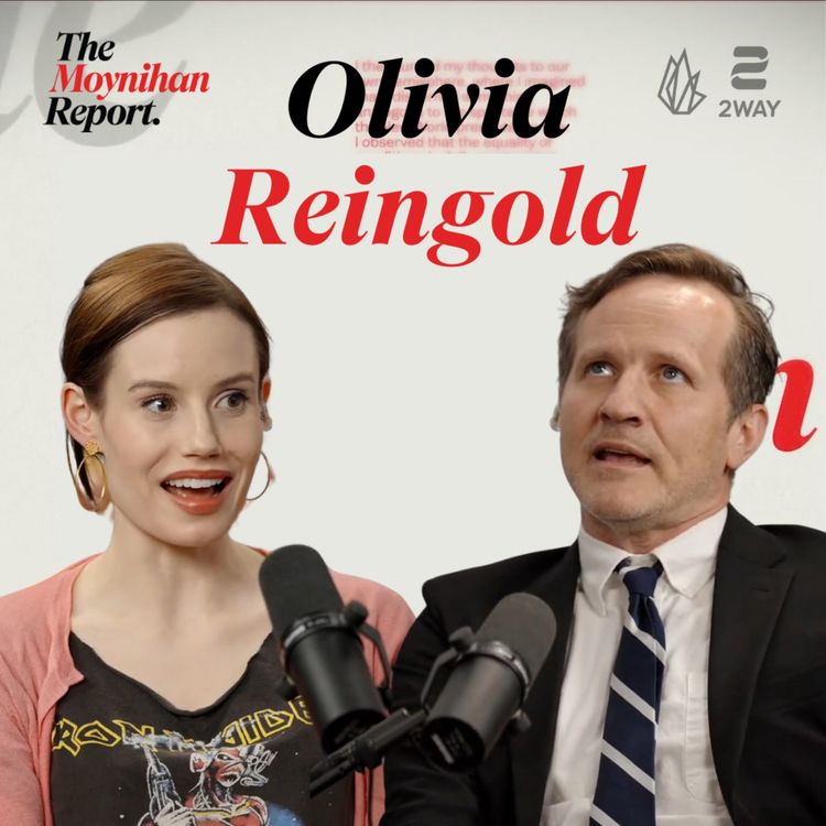 cover art for Olivia Reingold & Michael Moynihan on Biden Coverup, Epstein Conspiracies, and the Bernie Tour
