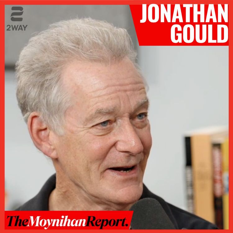 cover art for Talking Heads and the New York scene that transformed rock w Jonathan Gould | The Moynihan Report