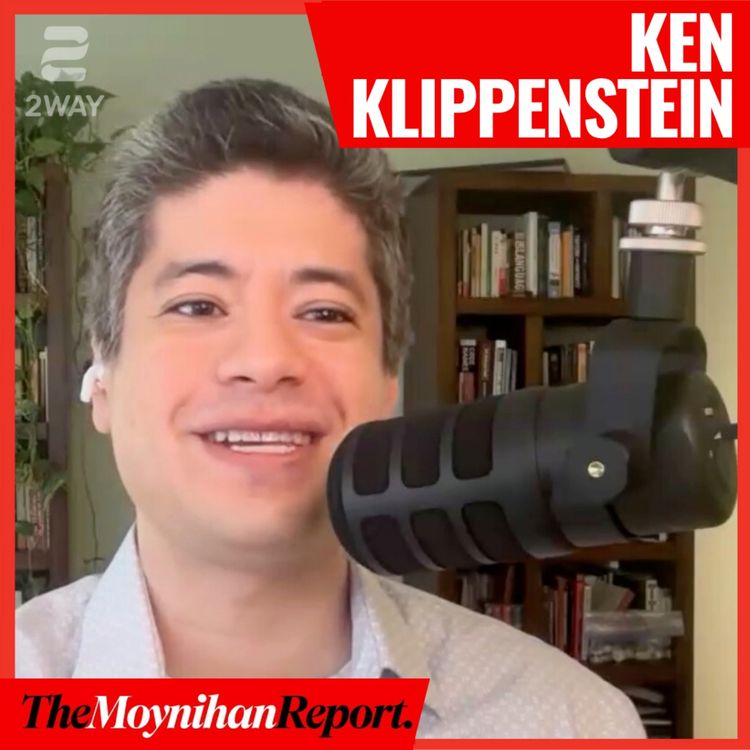 cover art for Did Jeffrey Epstein have more than 1000 victims? Ken Klippenstein joins The Moynihan Report