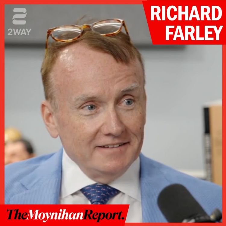 cover art for "Drop Dead" author Richard E. Farley on power and graft in NYC | The Moynihan Report
