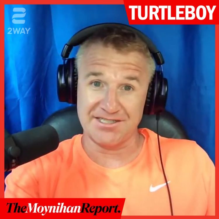 cover art for Inside the Karen Read case with Turtleboy | The Moynihan Report