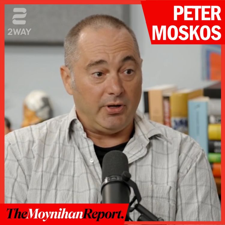 cover art for Why did New York City’s murder rate plummet? | The Moynihan Report