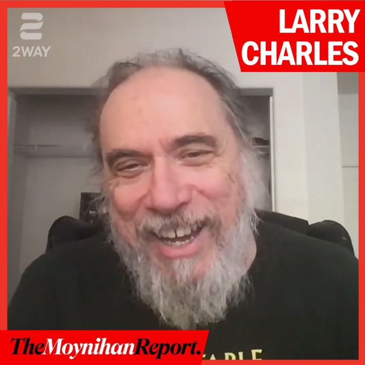 cover art for Borat director on pulling no punches in his new memoir