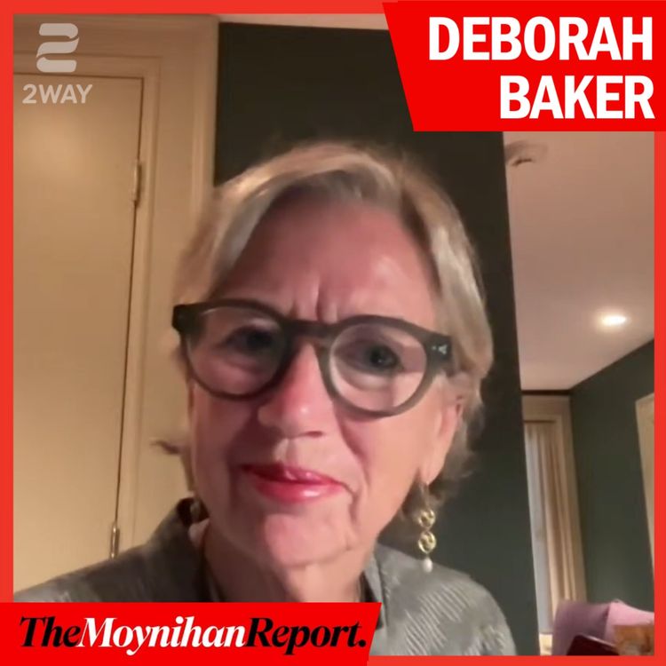 cover art for Debating Charlottesville: Trump’s response and the free speech fight | The Moynihan Report