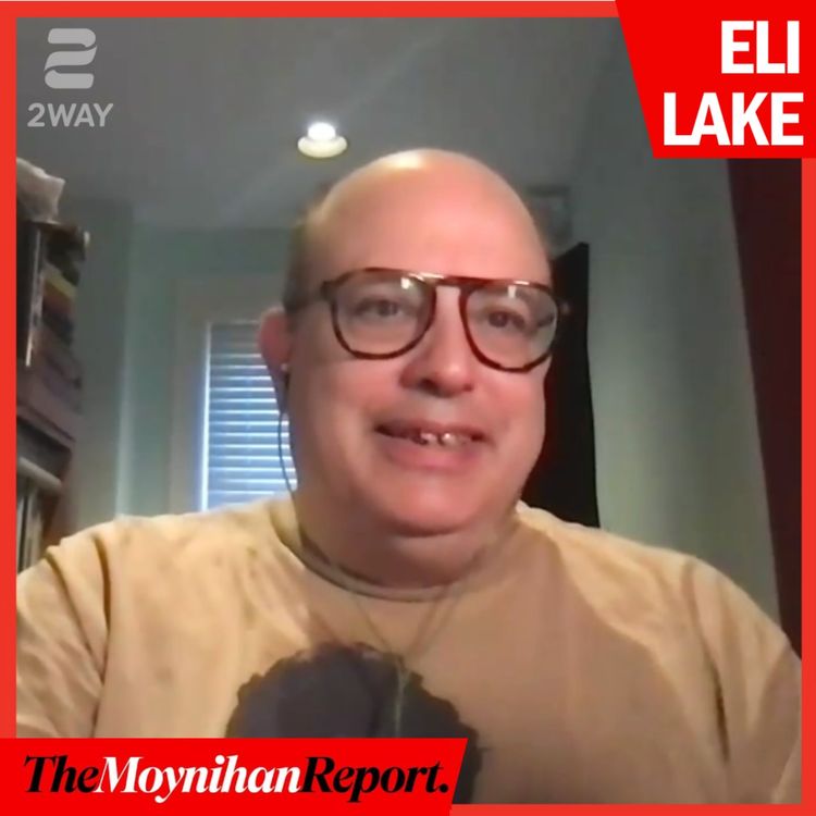 cover art for Israel, Qatar, and the new Middle East with Eli Lake | The Moynihan Report