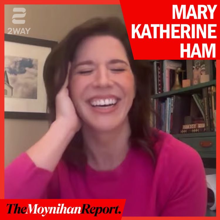 cover art for How Charlie Kirk’s assassination ‘created an army’ of new conservatives | The Moynihan Report