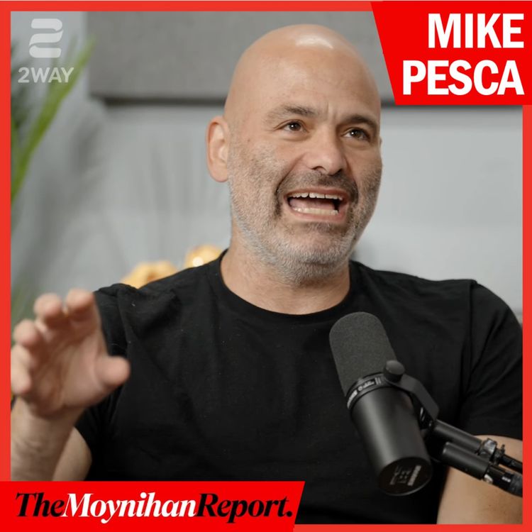 cover art for Why I'm defending Jimmy Kimmel (and it's not why you think) | The Moynihan Report