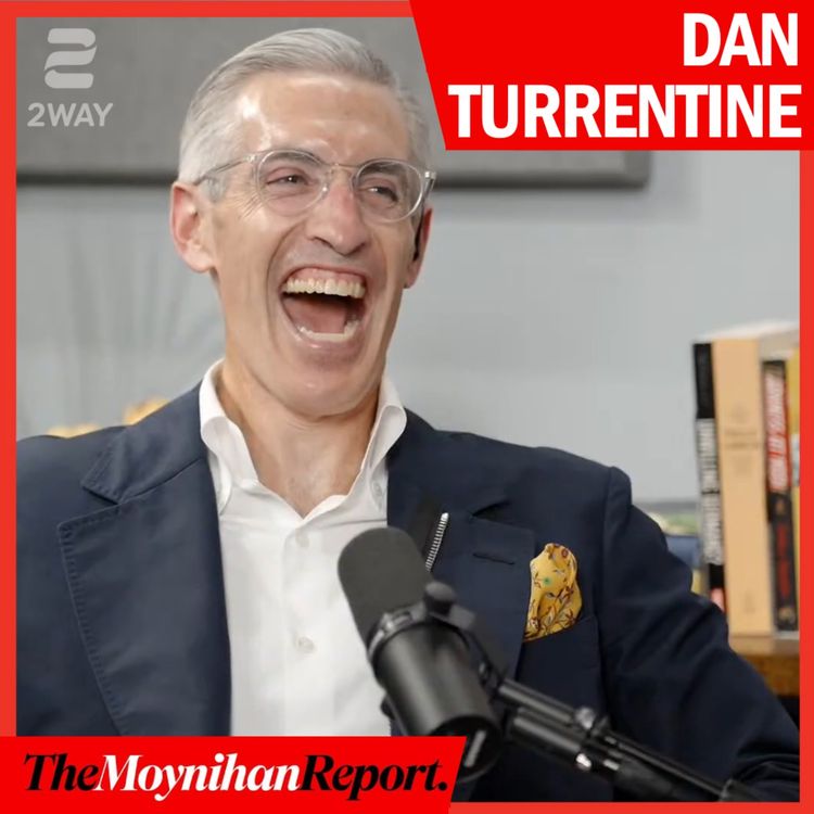 cover art for Moynihan: the media pretends we don't know the motive for political violence | The Moynihan Report