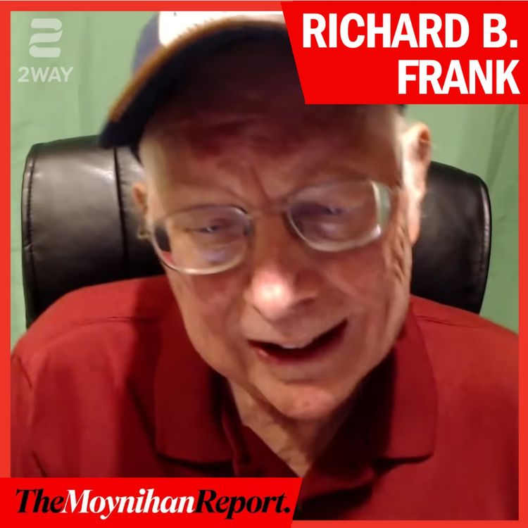 cover art for "Thank God for the Atomic Bomb" | The Moynihan Report