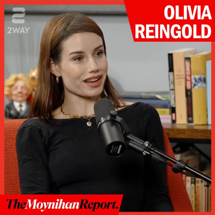 cover art for The Bari Weiss/CBS news deal | The Moynihan Report