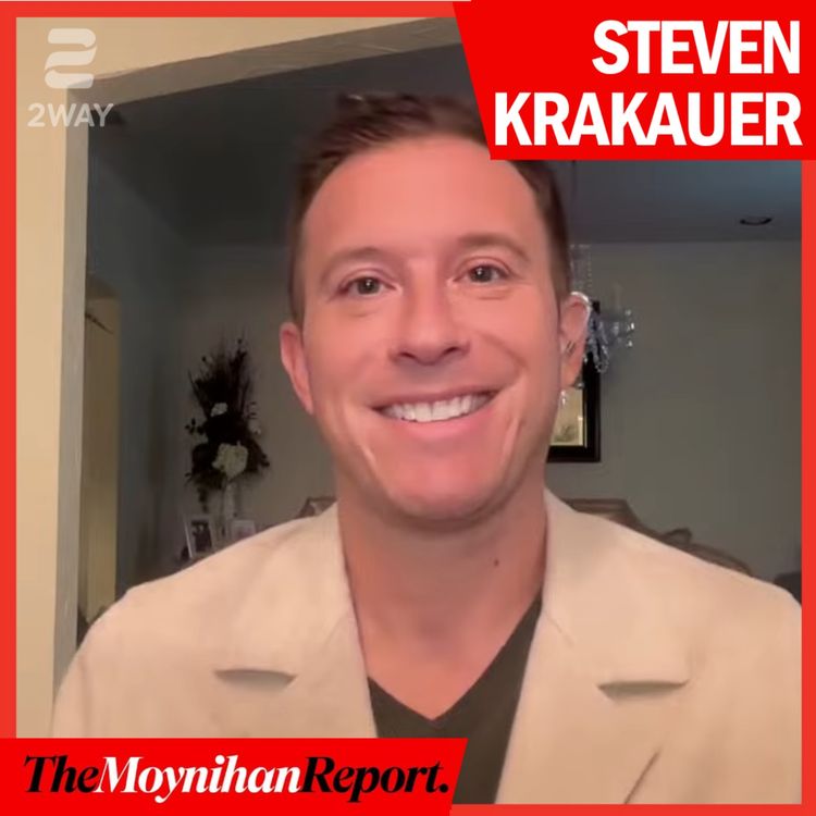 cover art for Ex-CNN producer: the corporate media model is officially DEAD | The Moynihan Report