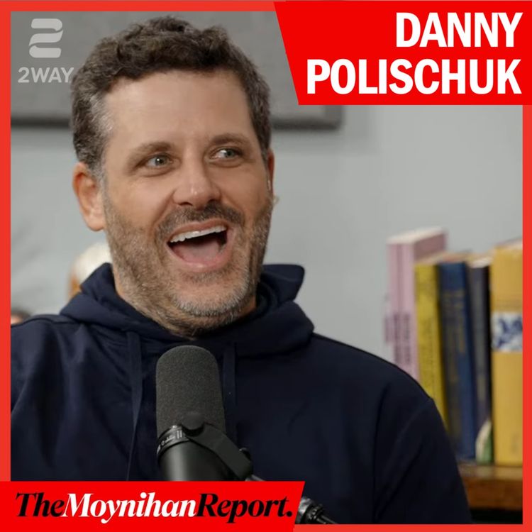 cover art for Can humor actually STOP fascism? (the answer may surprise you) | The Moynihan Report