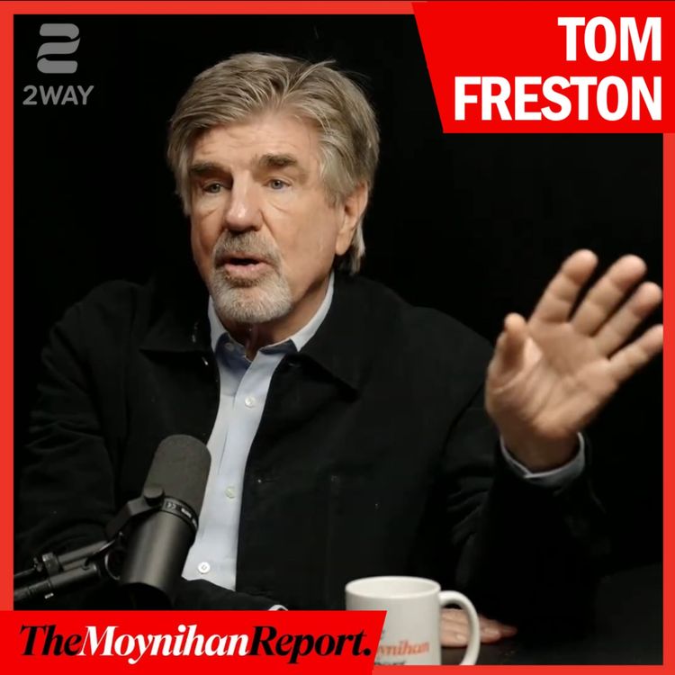 cover art for Afghan businessman to MTV mogul: how Tom Freston revolutionized youth culture | The Moynihan Report