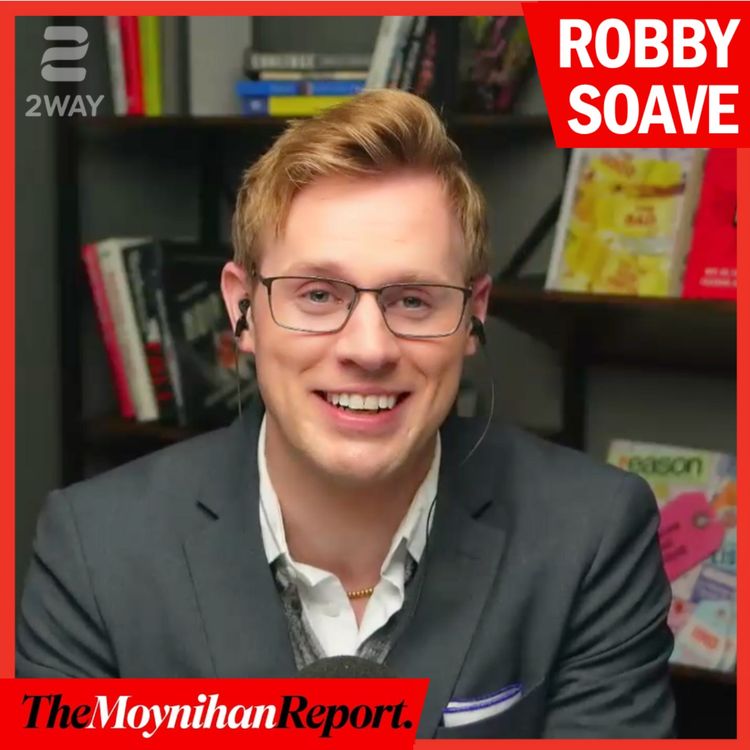 cover art for What happens when a president rewards loyalty with no regard for past behavior | The Moynihan Report