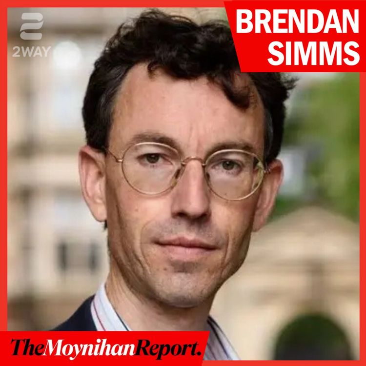 cover art for The Churchill villain myth and Hitler's true obsession | The Moynihan Report