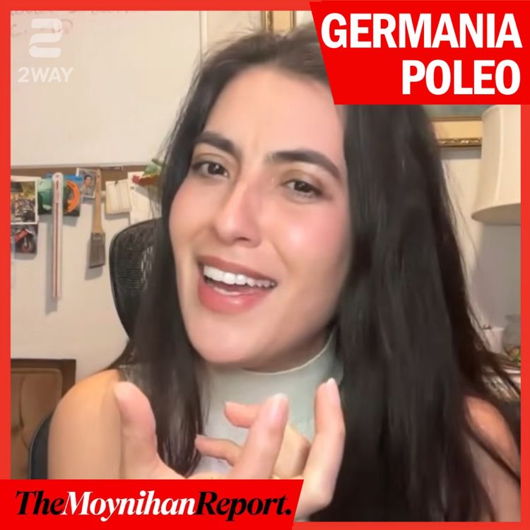 cover art for Will Trump SAVE or SELL OUT Venezuela? | The Moynihan Report