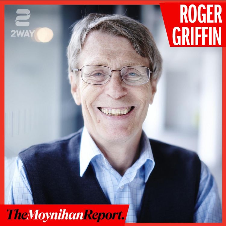 cover art for The age of American Fascism? Oxford Professor Explains | The Moynihan Report