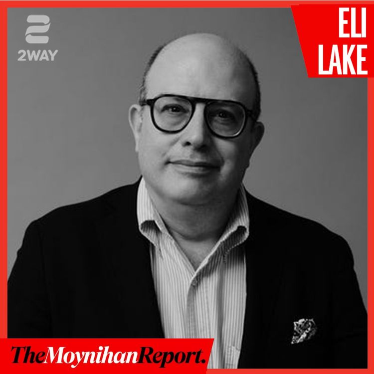 cover art for Iran, Israel, & a new era of political violence | The Moynihan Report